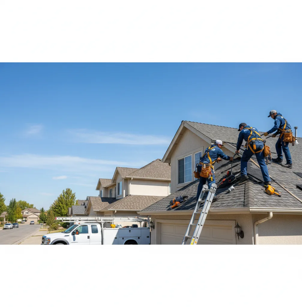 Roof Inspection in San Mateo, CA